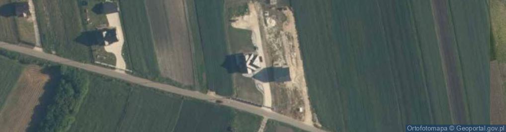 Zdjęcie satelitarne Chotelek ul.