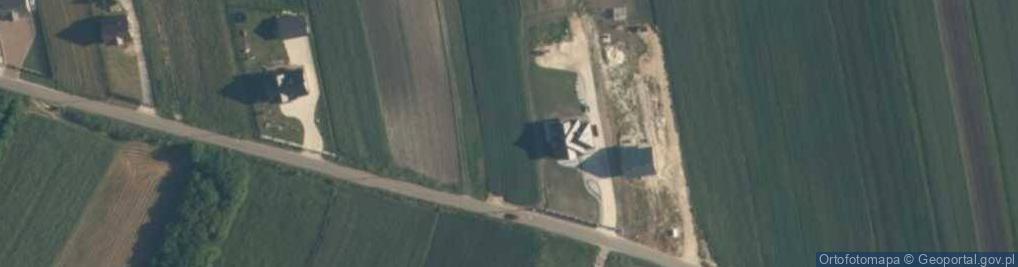 Zdjęcie satelitarne Chotelek ul.