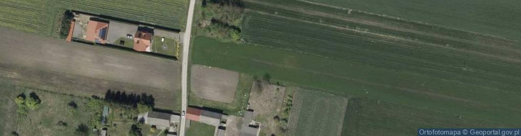 Zdjęcie satelitarne Chotelek ul.