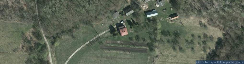 Zdjęcie satelitarne Chotyniec ul.