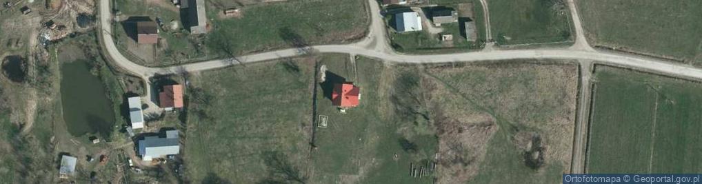 Zdjęcie satelitarne Chotyniec ul.