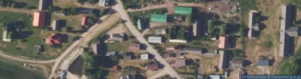 Zdjęcie satelitarne Chraboły ul.
