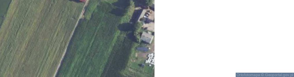Zdjęcie satelitarne Chrapoń ul.