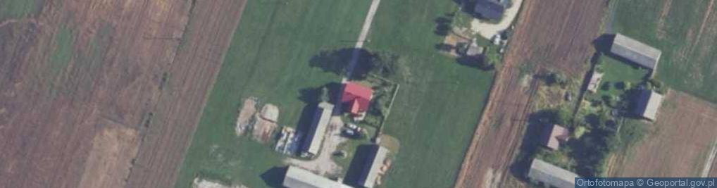 Zdjęcie satelitarne Chrapoń ul.