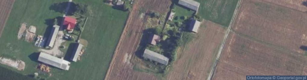 Zdjęcie satelitarne Chrapoń ul.