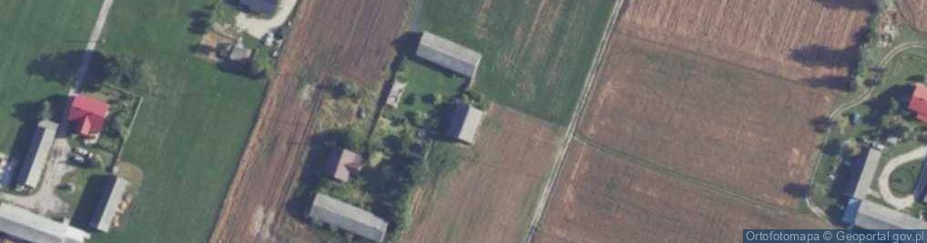 Zdjęcie satelitarne Chrapoń ul.