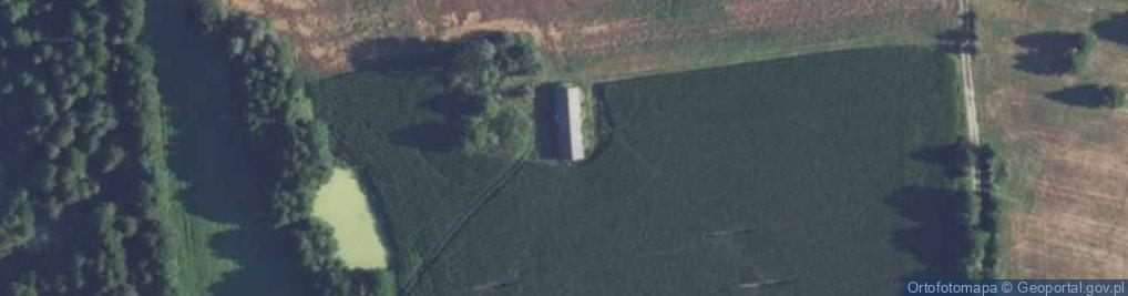 Zdjęcie satelitarne Chrapoń ul.