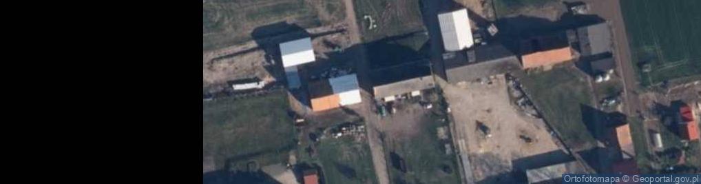 Zdjęcie satelitarne Chrapowo ul.