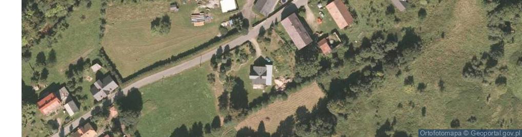 Zdjęcie satelitarne Chromiec ul.