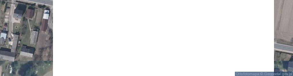 Zdjęcie satelitarne Chromin ul.