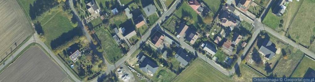 Zdjęcie satelitarne Chopina Fryderyka ul.