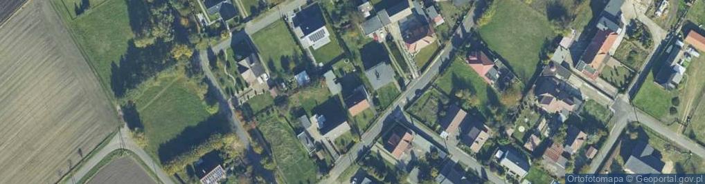 Zdjęcie satelitarne Chopina Fryderyka ul.