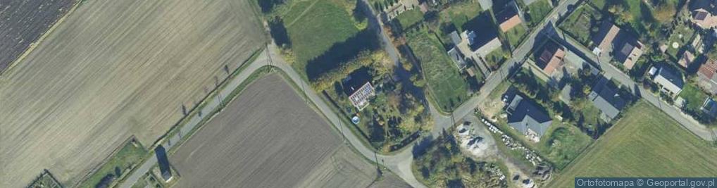 Zdjęcie satelitarne Chopina Fryderyka ul.