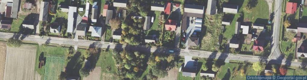 Zdjęcie satelitarne Chróścin ul.