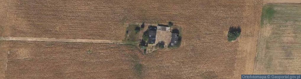 Zdjęcie satelitarne Chrostkowo Nowe ul.