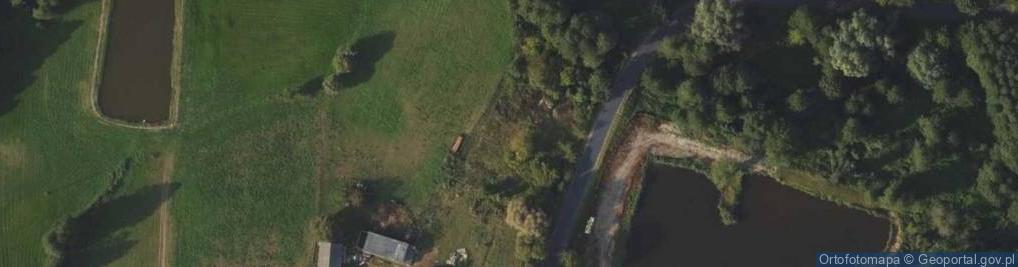 Zdjęcie satelitarne Chrostkowo ul.