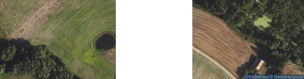 Zdjęcie satelitarne Chrostkowo ul.