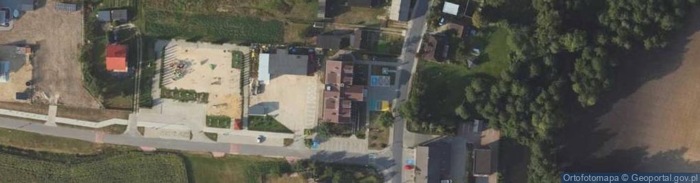 Zdjęcie satelitarne Chrostkowo ul.
