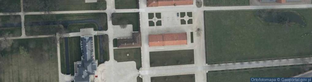 Zdjęcie satelitarne Chróstnik ul.