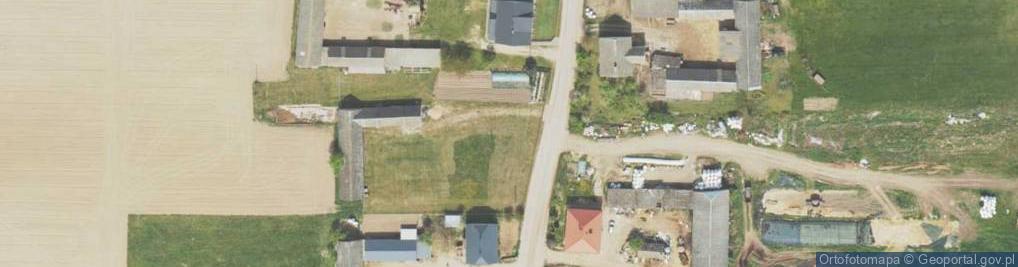 Zdjęcie satelitarne Chrostowo ul.