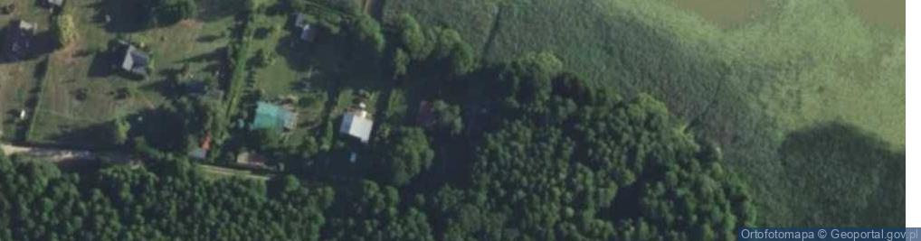 Zdjęcie satelitarne Chruściele ul.