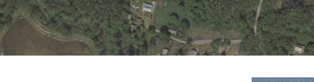 Zdjęcie satelitarne Chruślanki Józefowskie ul.