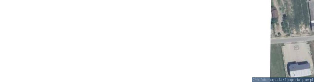 Zdjęcie satelitarne Chruślin ul.
