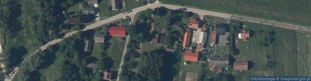 Zdjęcie satelitarne Chrustowice ul.