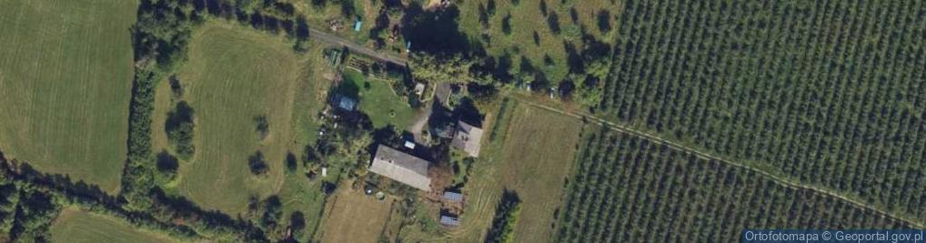 Zdjęcie satelitarne Chrystkowo ul.