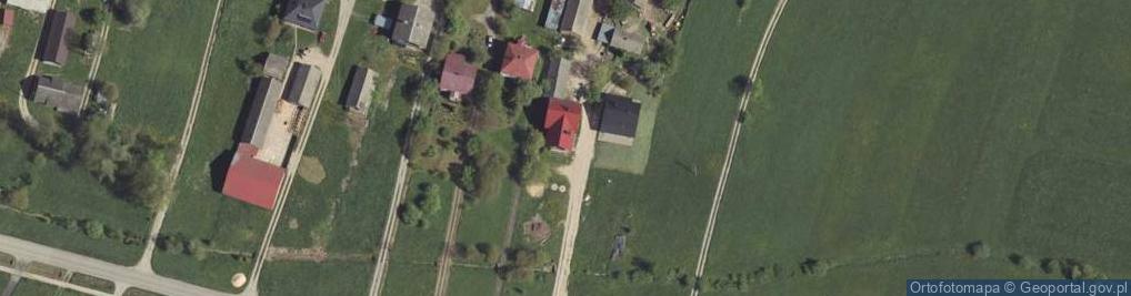 Zdjęcie satelitarne Chrzanów Trzeci ul.