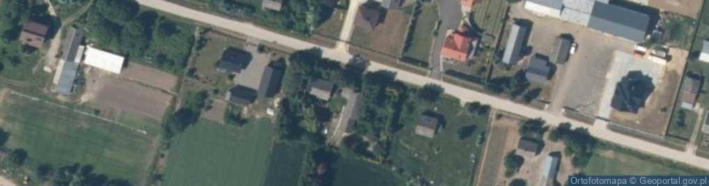 Zdjęcie satelitarne Chrzanów ul.