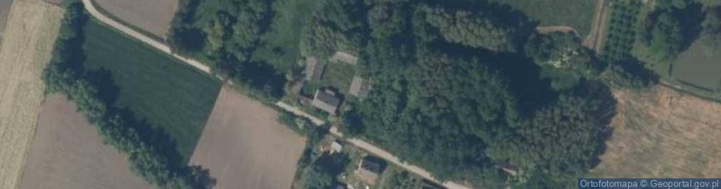 Zdjęcie satelitarne Chrzanów ul.