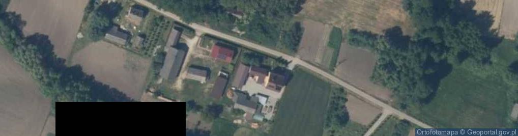 Zdjęcie satelitarne Chrzanów ul.