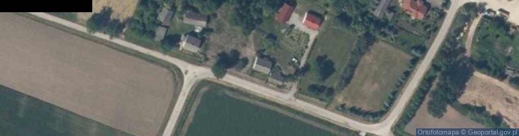 Zdjęcie satelitarne Chrzanów ul.