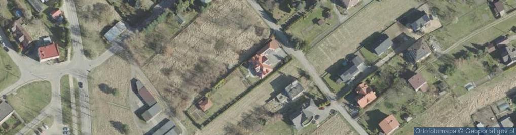 Zdjęcie satelitarne Chwastowskiego Bolesława ul.