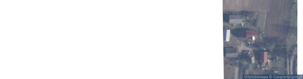 Zdjęcie satelitarne Chrzanowo ul.