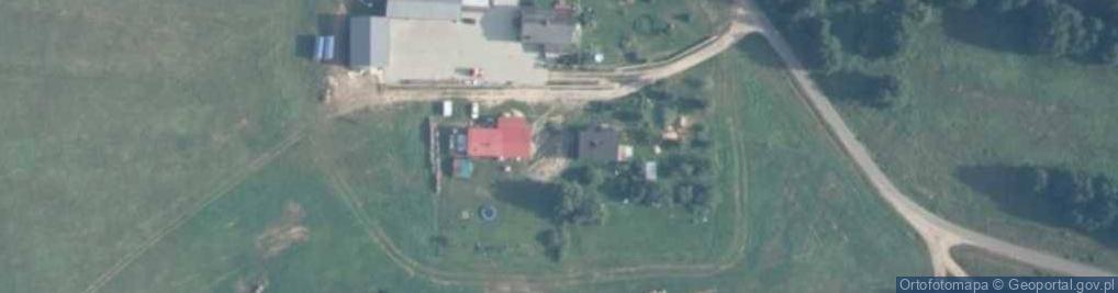 Zdjęcie satelitarne Chrząstówko ul.