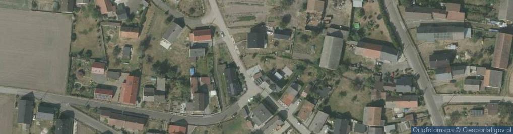 Zdjęcie satelitarne Chrzelice ul.