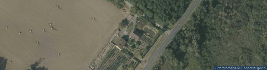 Zdjęcie satelitarne Chrzelice ul.