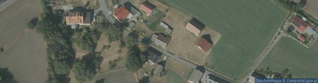 Zdjęcie satelitarne Chrzelice ul.