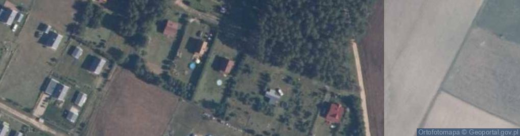 Zdjęcie satelitarne Chrztowo ul.