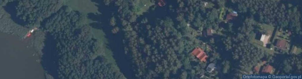 Zdjęcie satelitarne Chrztowo ul.