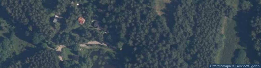 Zdjęcie satelitarne Chrztowo ul.