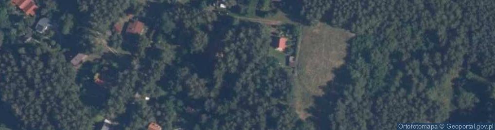 Zdjęcie satelitarne Chrztowo ul.