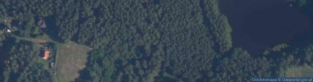 Zdjęcie satelitarne Chrztowo ul.