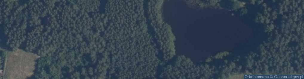 Zdjęcie satelitarne Chrztowo ul.