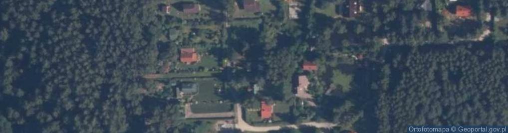 Zdjęcie satelitarne Chrztowo ul.