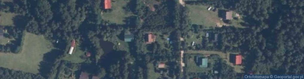 Zdjęcie satelitarne Chrztowo ul.