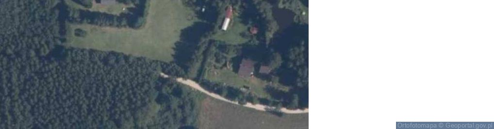 Zdjęcie satelitarne Chrztowo ul.