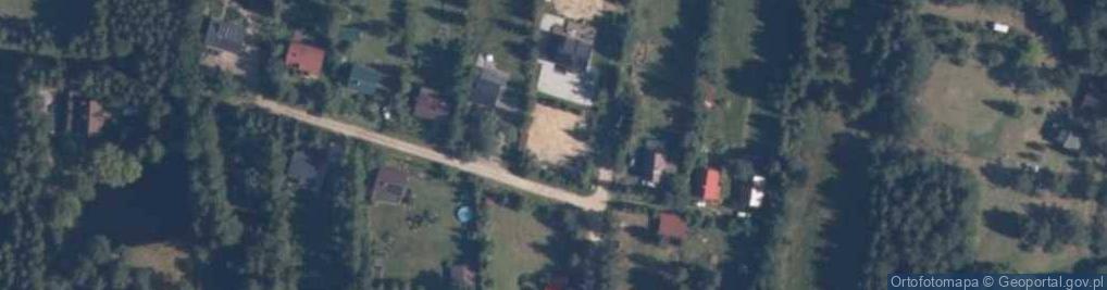 Zdjęcie satelitarne Chrztowo ul.